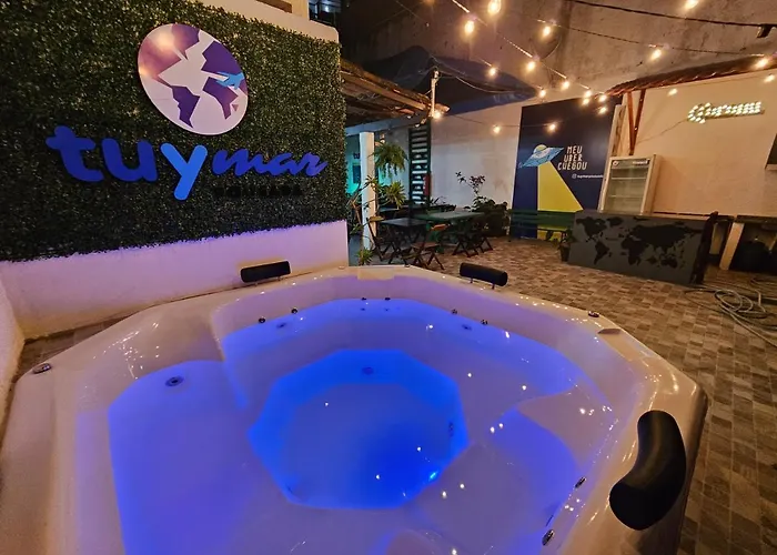 Pousada Tu Y MarPousada Arraial do Cabo