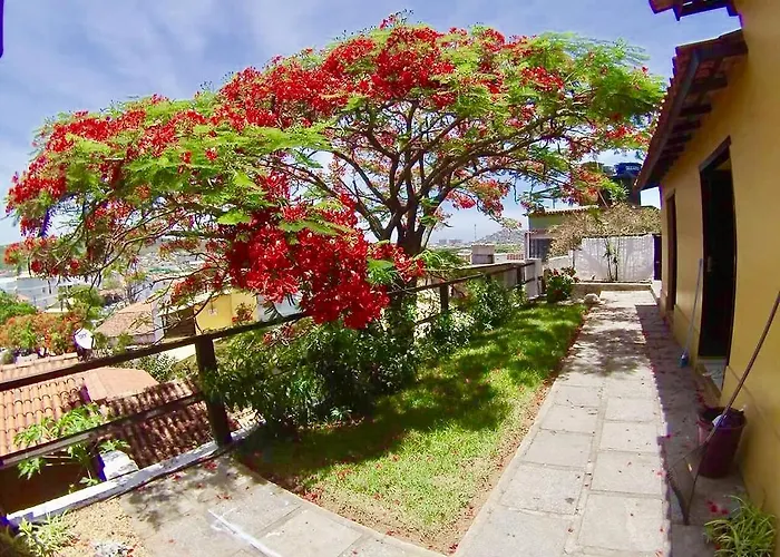 Solar dos AnjosPousada Arraial do Cabo